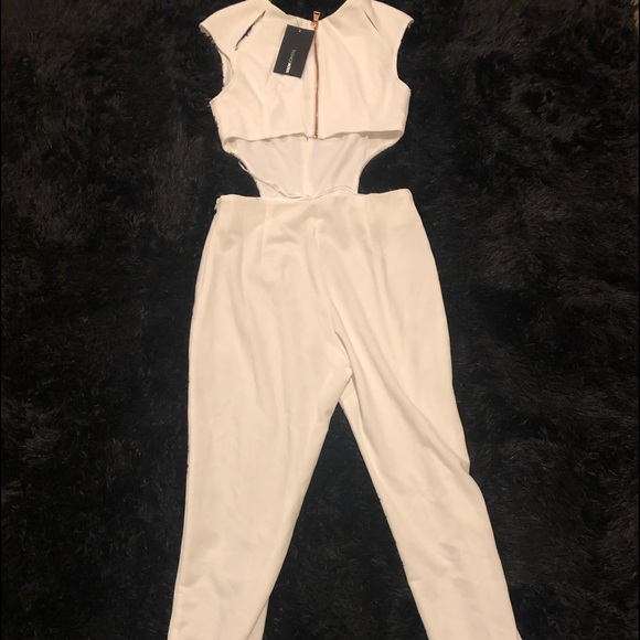 Ivory jumpsuit NWT - Picture 4 of 5